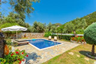 Villa Glysteri - Panormos - 5