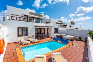 Villa Julianne 4 - Puerto del Carmen - 0