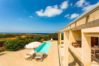 Water Front Villa Shalom - Binissafuller - 4