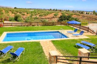Theo Beach Villa - Frangokastello - 7