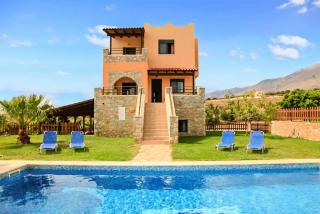 Theo Beach Villa - Frangokastello - 6