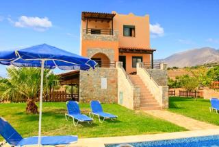 Theo Beach Villa - Frangokastello - 4