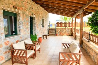 Theo Beach Villa - Frangokastello - 2