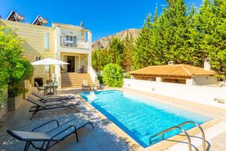 Villa Ismini - Kateliós - 0