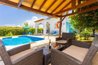 Sun Beach Villa - Polis Chrysochous - 4