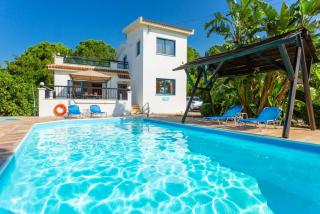 Villa Charoula Tria - Paphos - 8