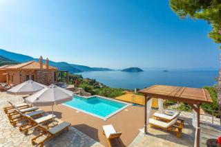 Villa Diona - Panormos - 0