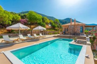 Villa Diona - Panormos - 9