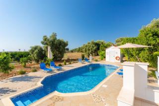 Villa Charoula Tessera - Polis Chrysochous - 6