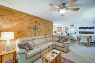 Walk to Ski Lift Beech Mountain Condo - Beech Mountain - 5