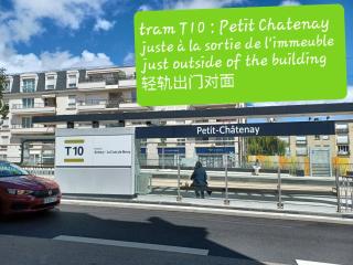 Superbe appartement 3p, parking gratuit proche Paris - 9