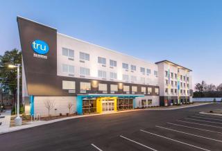Tru by Hilton Fayetteville I-95 - Fayetteville - 0