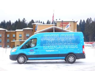 Hampton Inn & Suites Whitefish - Whitefish - 7