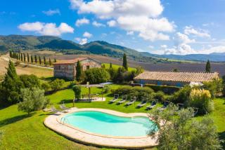 Villa Podere Belvedere - Siena - 5