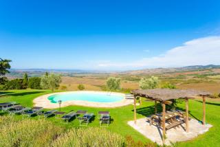 Villa Podere Belvedere - Siena - 1