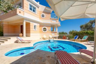 Villa Asimenia - Agia Triada - 7