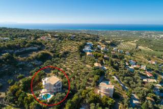 Villa Asimenia - Agia Triada - 5