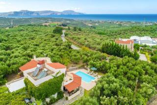 Villa Armi - Episkopí- Rethimno - 9