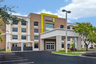 Home2 Suites by Hilton Miramar Ft. Lauderdale - Miramar - 0