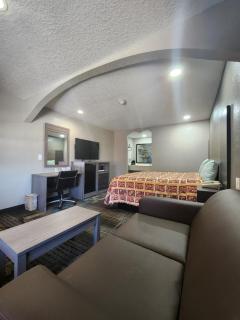 Scottish Inn and Suites Beaumont - Beaumont - 7