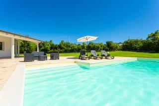 Villino Malva Large Private Pool AC WiFi - Scicli - 5
