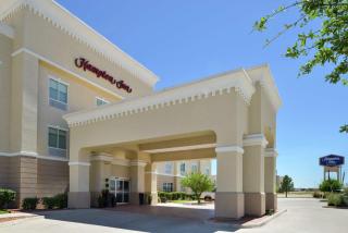 Hampton Inn Fort Stockton - Fort Stockton - 9