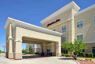 Hampton Inn Fort Stockton - Fort Stockton - 7