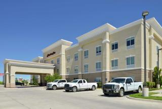 Hampton Inn Fort Stockton - Fort Stockton - 8