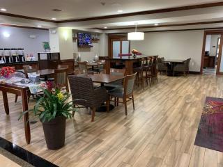 Hampton Inn Fort Stockton - Fort Stockton - 1