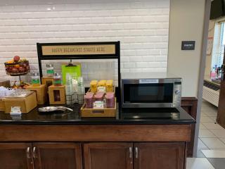 Hampton Inn Fort Stockton - Fort Stockton - 3