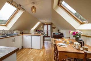 The Barn at Dormouse Cottage - Selkirk - 6