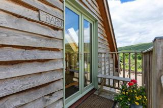 The Barn at Dormouse Cottage - 8