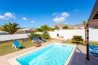 Villa Tropical - Playa Blanca - 9