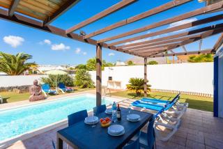 Villa Tropical - Playa Blanca - 7