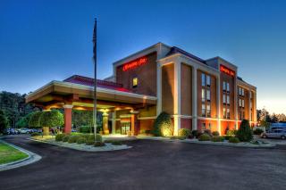 Hampton Inn Goldsboro - Goldsboro - 9