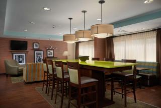 Hampton Inn Goldsboro - Goldsboro - 7