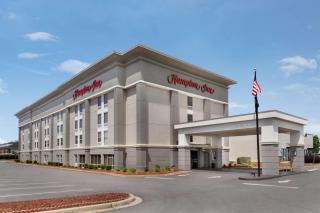 Hampton Inn Greenville-Simpsonville - 9