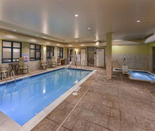 Hampton Inn Hibbing - Hibbing - 5