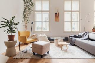 Prague Days - Spacious Designer Studios in City Center - Powder Tower - Prag - 0