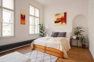 Prague Days - Spacious Designer Studios in City Center - Powder Tower - Prag - 7
