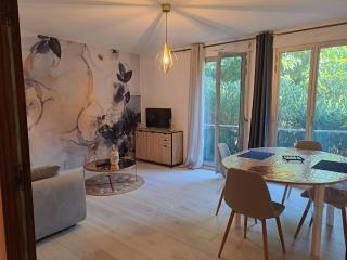 T2 à 2min du centre +parking - 4