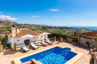 Villa Paloma - Frigiliana - 9