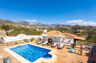Villa Paloma - Frigiliana - 8