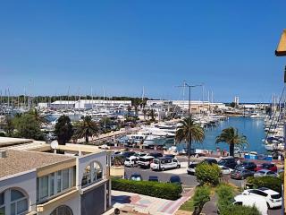 Appart cosy calme Coté port & plage Canet - 8