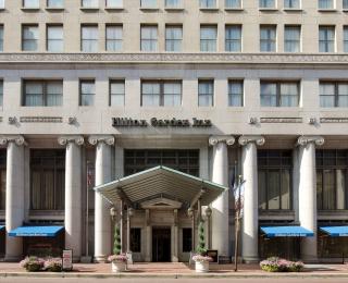 Hilton Garden Inn Indianapolis Downtown - Indianápolis - 0