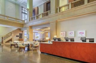 Hilton Garden Inn Indianapolis Downtown - Indianápolis - 5