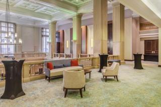 Hilton Garden Inn Indianapolis Downtown - 2