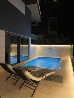 Luxury Apartment Blue Sapphire with outdoor pool - Kožino - 0