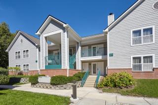 Homewood Suites by Hilton Indianapolis At The Crossing - Indianápolis - 9
