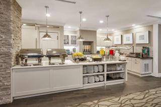 Homewood Suites by Hilton Indianapolis At The Crossing - Indianápolis - 3